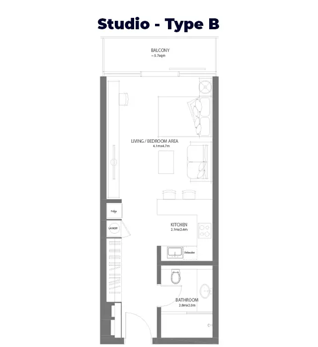 Studio - Type A